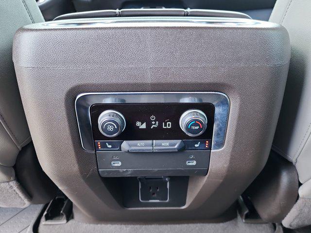 used 2022 Chevrolet Tahoe car, priced at $58,333