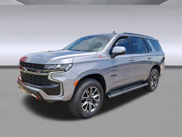used 2022 Chevrolet Tahoe car, priced at $59,788