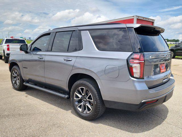used 2022 Chevrolet Tahoe car, priced at $58,333