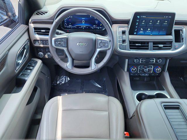 used 2022 Chevrolet Tahoe car, priced at $58,333