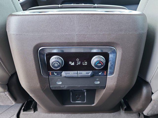 used 2022 Chevrolet Tahoe car, priced at $59,788