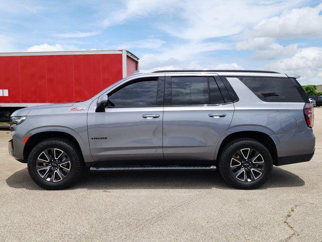 used 2022 Chevrolet Tahoe car, priced at $58,333