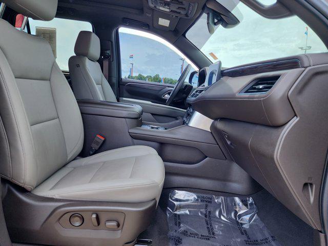 used 2022 Chevrolet Tahoe car, priced at $59,788