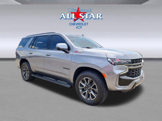 used 2022 Chevrolet Tahoe car, priced at $59,788