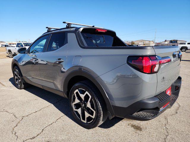 used 2022 Hyundai Santa Cruz car, priced at $28,997