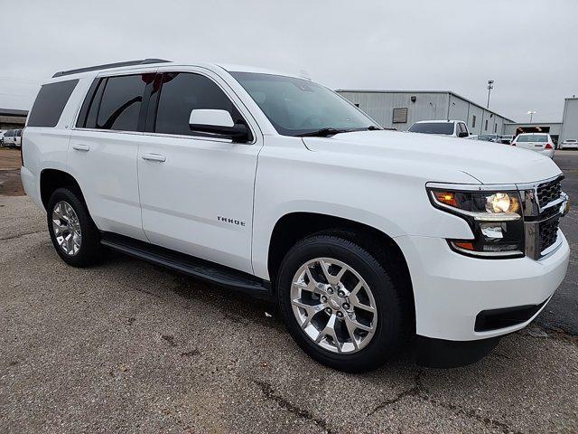 used 2019 Chevrolet Tahoe car, priced at $24,516