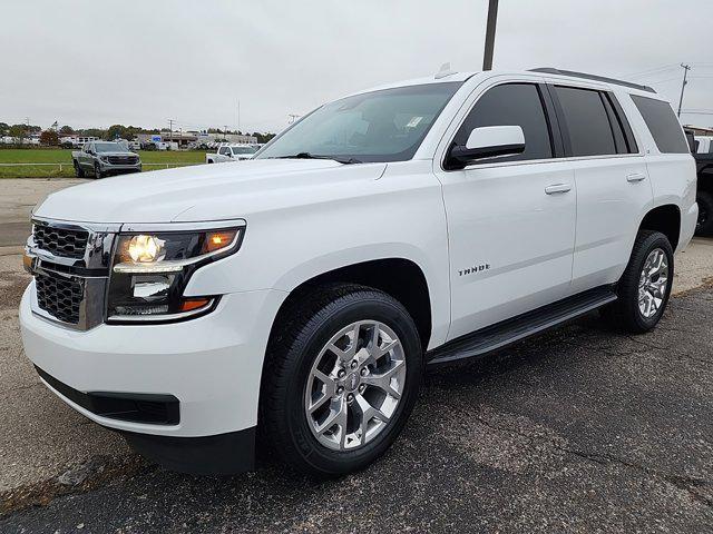 used 2019 Chevrolet Tahoe car, priced at $24,516