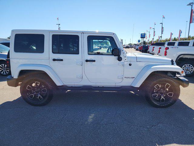 used 2018 Jeep Wrangler JK Unlimited car, priced at $27,443