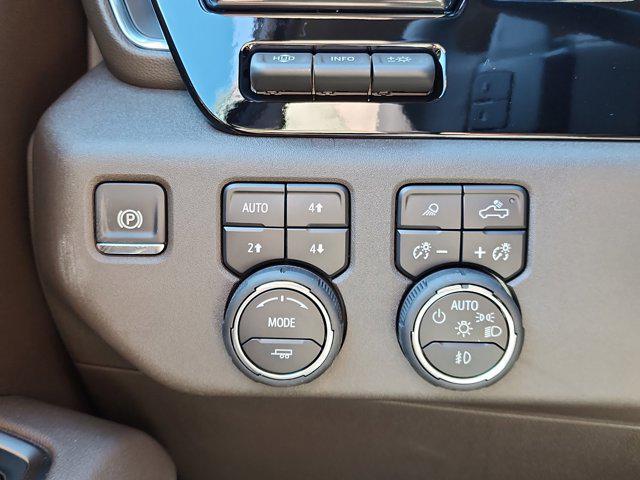 new 2025 Chevrolet Silverado 1500 car, priced at $68,535