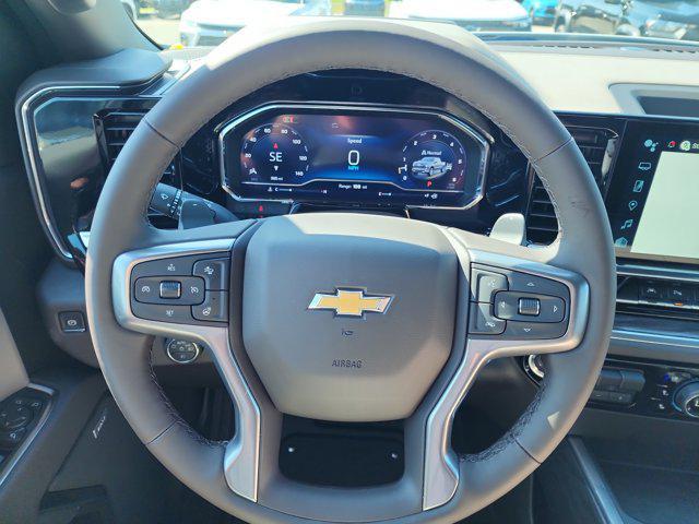 new 2025 Chevrolet Silverado 1500 car, priced at $68,535