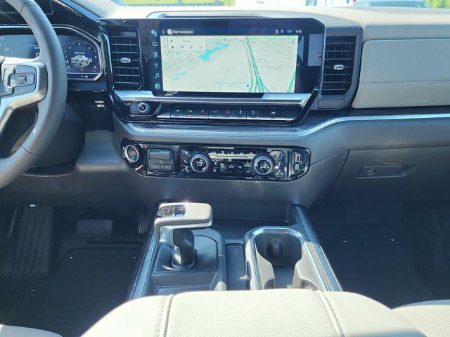 new 2025 Chevrolet Silverado 1500 car, priced at $68,535