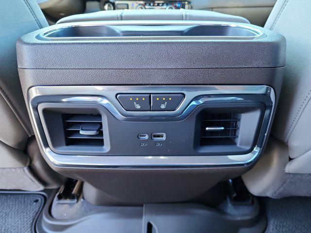 new 2025 Chevrolet Silverado 1500 car, priced at $68,535