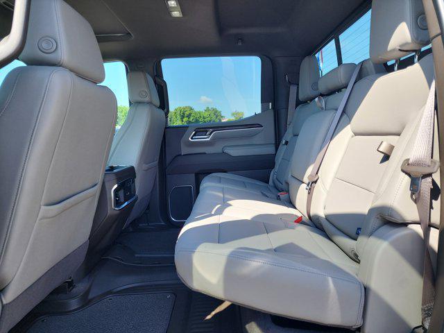 new 2025 Chevrolet Silverado 1500 car, priced at $68,535