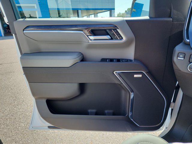 new 2025 Chevrolet Silverado 1500 car, priced at $68,535