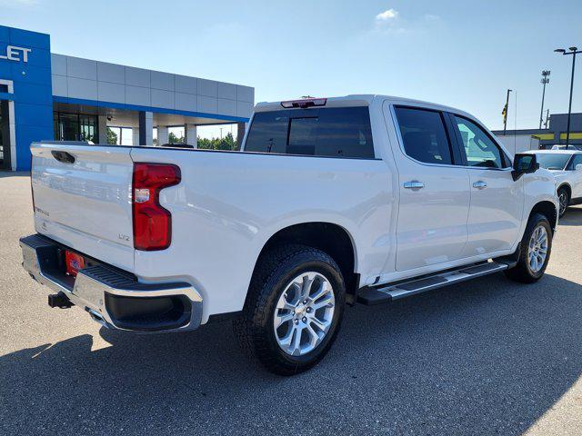new 2025 Chevrolet Silverado 1500 car, priced at $68,535
