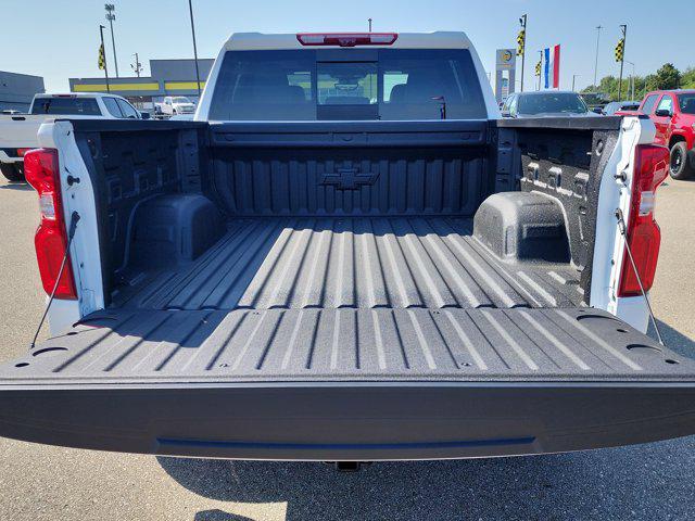 new 2025 Chevrolet Silverado 1500 car, priced at $68,535