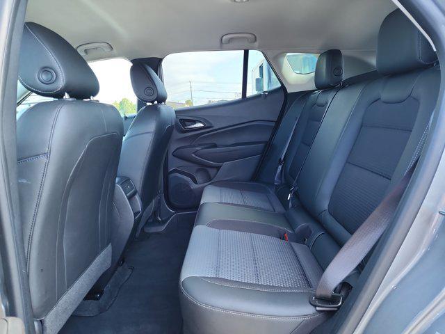 used 2024 Chevrolet Trax car, priced at $22,613