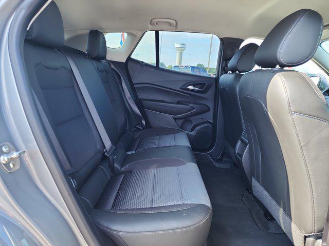used 2024 Chevrolet Trax car, priced at $22,613