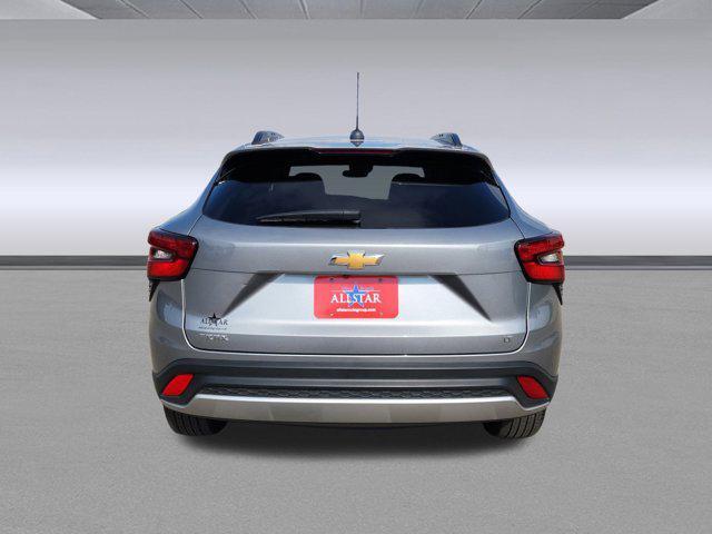 used 2024 Chevrolet Trax car, priced at $22,613