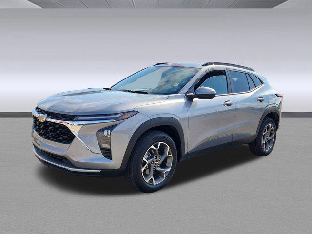 used 2024 Chevrolet Trax car, priced at $22,613