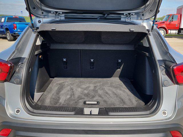 used 2024 Chevrolet Trax car, priced at $22,613