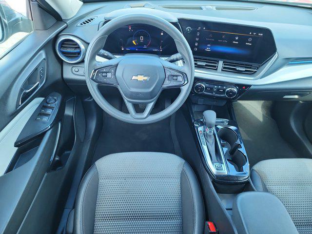 used 2024 Chevrolet Trax car, priced at $22,613