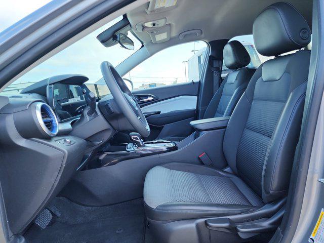 used 2024 Chevrolet Trax car, priced at $22,613