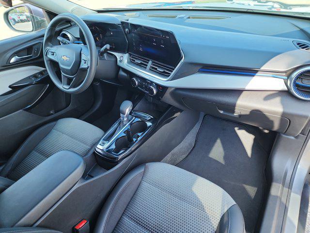 used 2024 Chevrolet Trax car, priced at $22,613