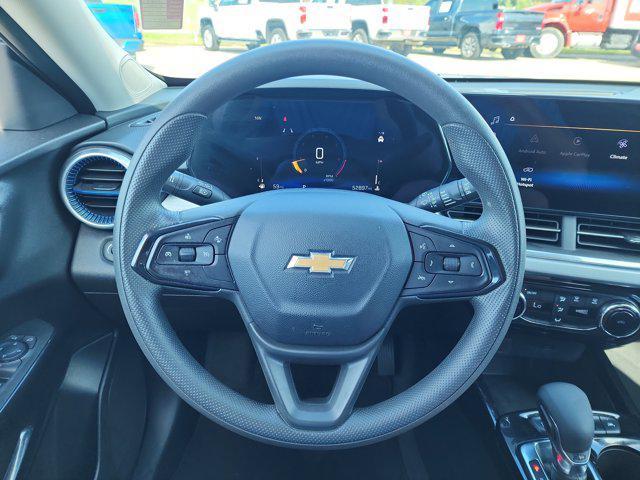 used 2024 Chevrolet Trax car, priced at $22,613
