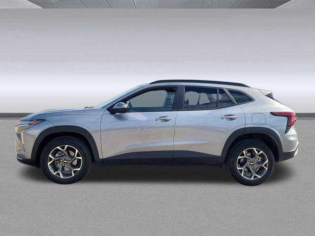used 2024 Chevrolet Trax car, priced at $22,613