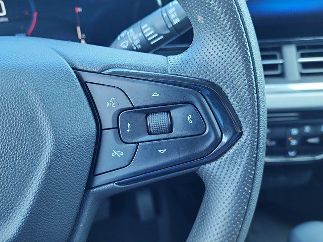used 2024 Chevrolet Trax car, priced at $22,613