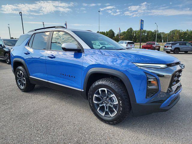 new 2025 Chevrolet Equinox car, priced at $36,380