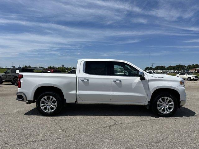 used 2023 Chevrolet Silverado 1500 car, priced at $40,969