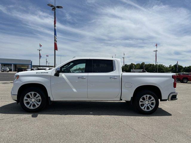 used 2023 Chevrolet Silverado 1500 car, priced at $40,969