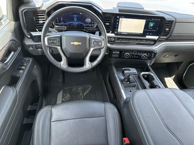 used 2023 Chevrolet Silverado 1500 car, priced at $40,969