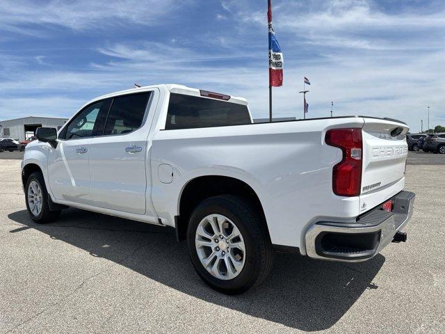 used 2023 Chevrolet Silverado 1500 car, priced at $40,969