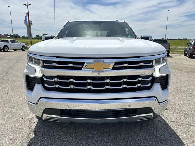 used 2023 Chevrolet Silverado 1500 car, priced at $40,969