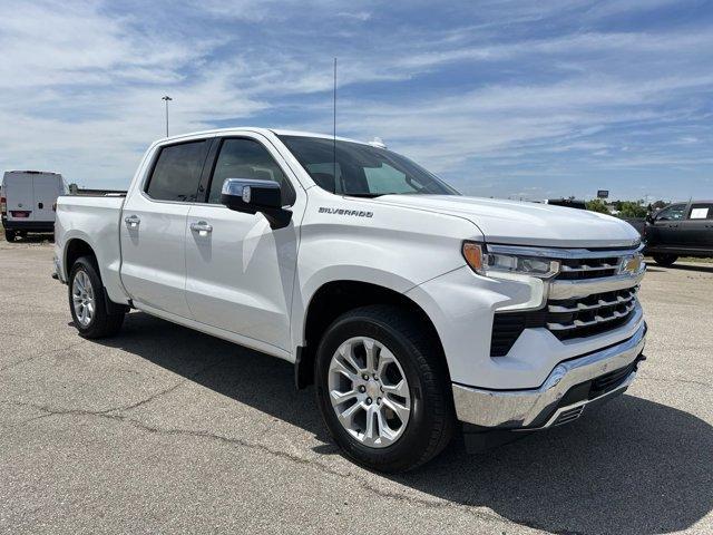 used 2023 Chevrolet Silverado 1500 car, priced at $40,969