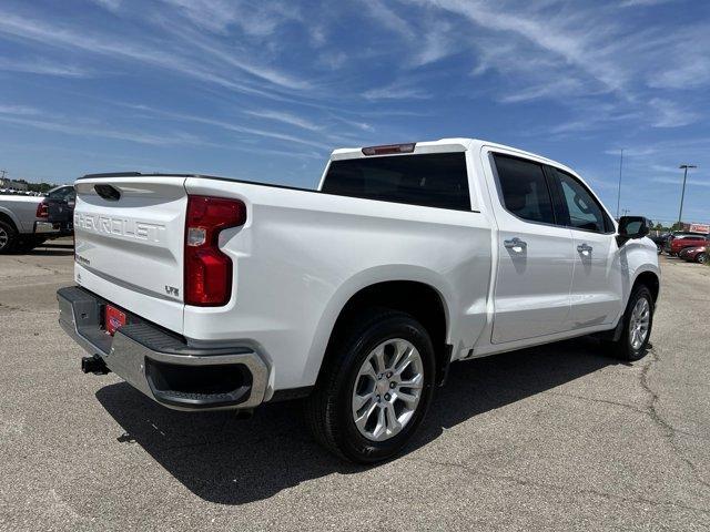 used 2023 Chevrolet Silverado 1500 car, priced at $40,969