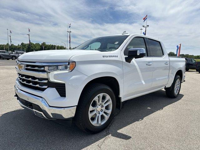 used 2023 Chevrolet Silverado 1500 car, priced at $40,969