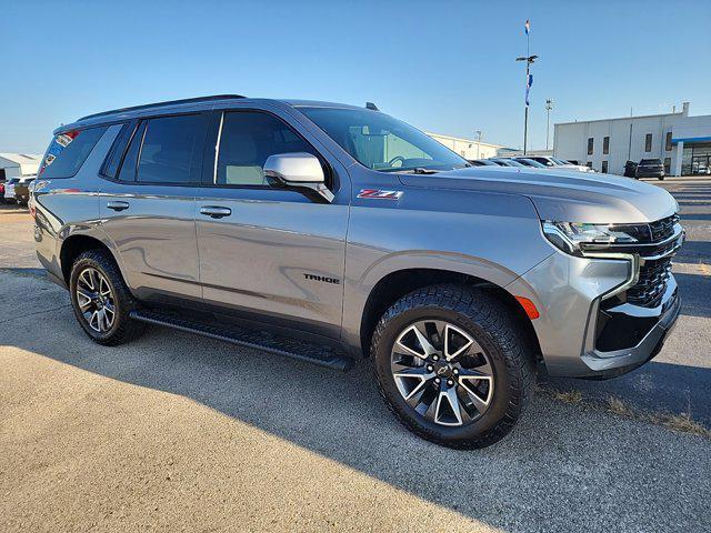 used 2022 Chevrolet Tahoe car, priced at $56,680