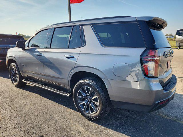 used 2022 Chevrolet Tahoe car, priced at $56,680