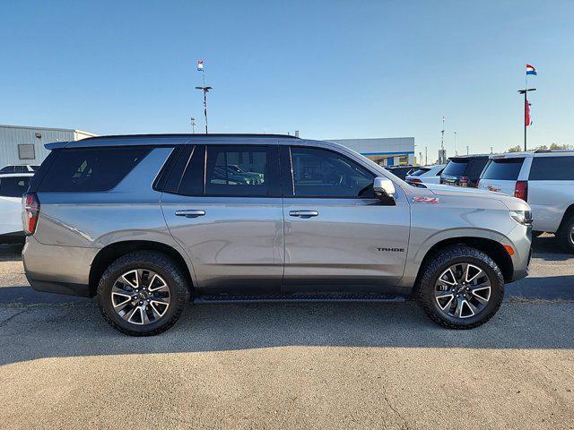 used 2022 Chevrolet Tahoe car, priced at $56,680