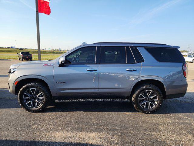 used 2022 Chevrolet Tahoe car, priced at $56,680