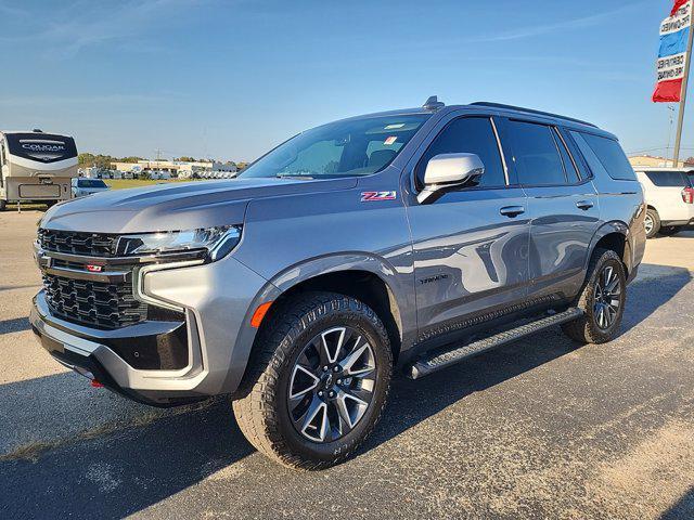 used 2022 Chevrolet Tahoe car, priced at $56,680