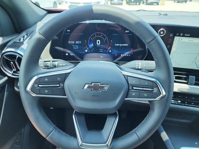 new 2026 Chevrolet Equinox car, priced at $33,585