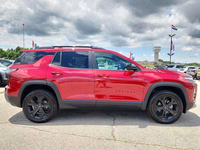 new 2026 Chevrolet Equinox car, priced at $33,585