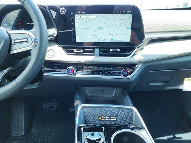 new 2026 Chevrolet Equinox car, priced at $33,585