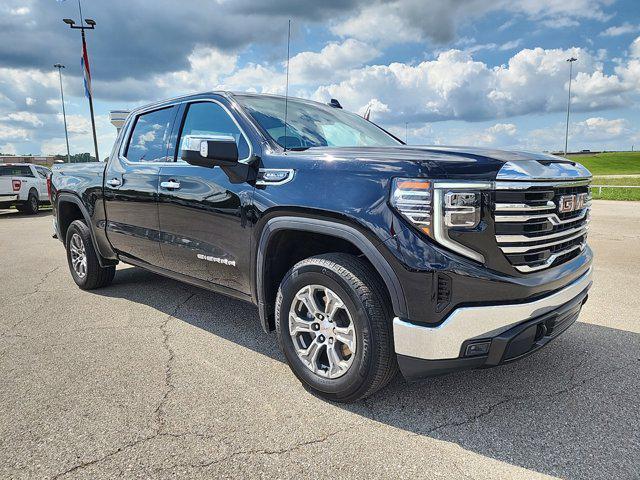 used 2024 GMC Sierra 1500 car, priced at $50,996