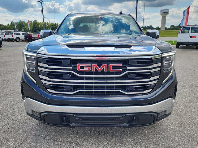 used 2024 GMC Sierra 1500 car, priced at $50,996